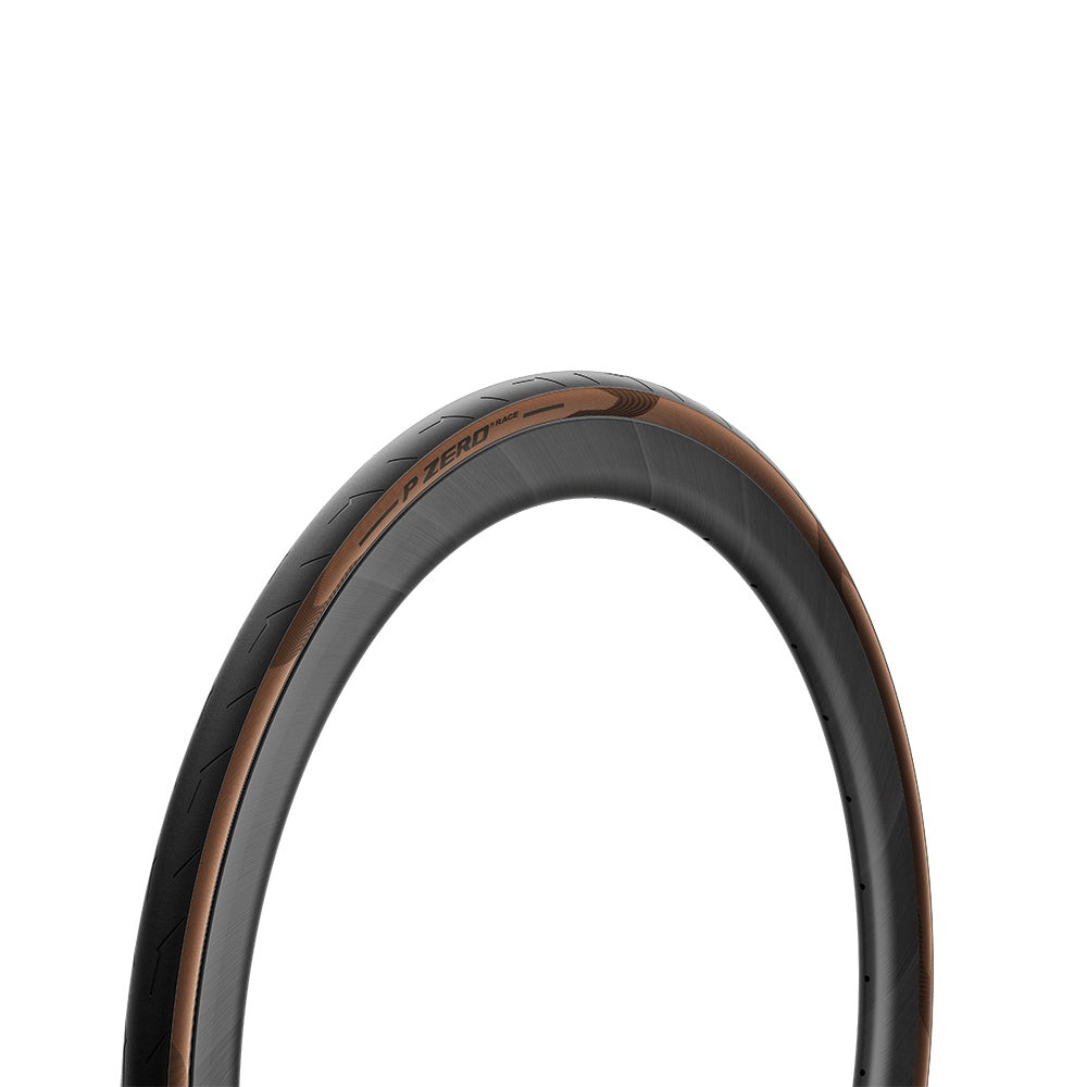 PIRELLI P ZERO RACE CLASSIC 700c SMARTEVO TAN WALL