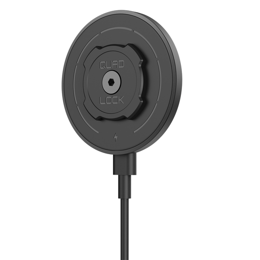QUAD LOCK MAG WIRELESS CHARGING HEAD FOR CAR / DESK V2