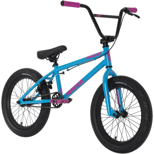 RAVEN TRICKSTER 18" - NEON CORAL