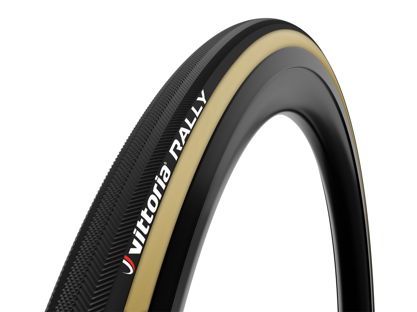 Vittoria Rally tubular 25-28" Para-black 220tpi RVC