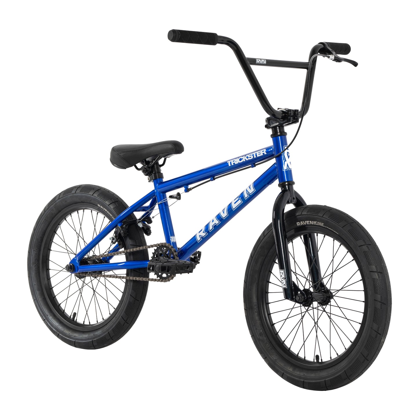RAVEN TRICKSTER 18" - BLUE