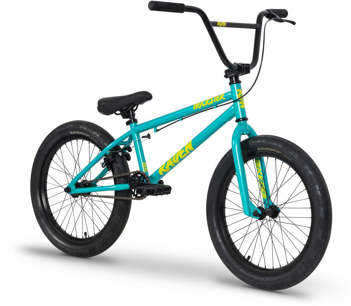 Raven Trickster 20'' Solar Aqua