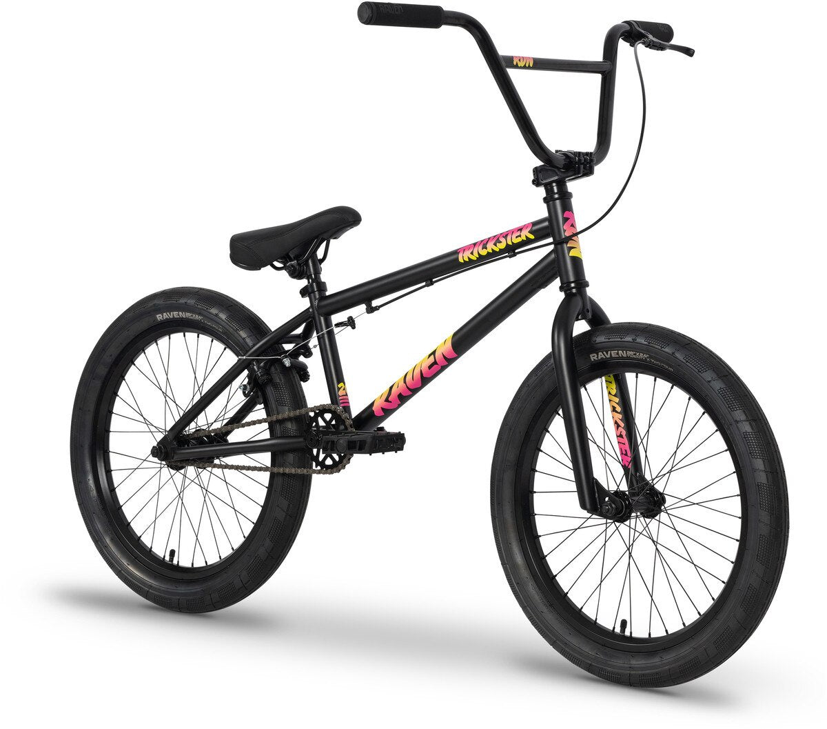 Raven Trickster 20'' Blackout Sunrise