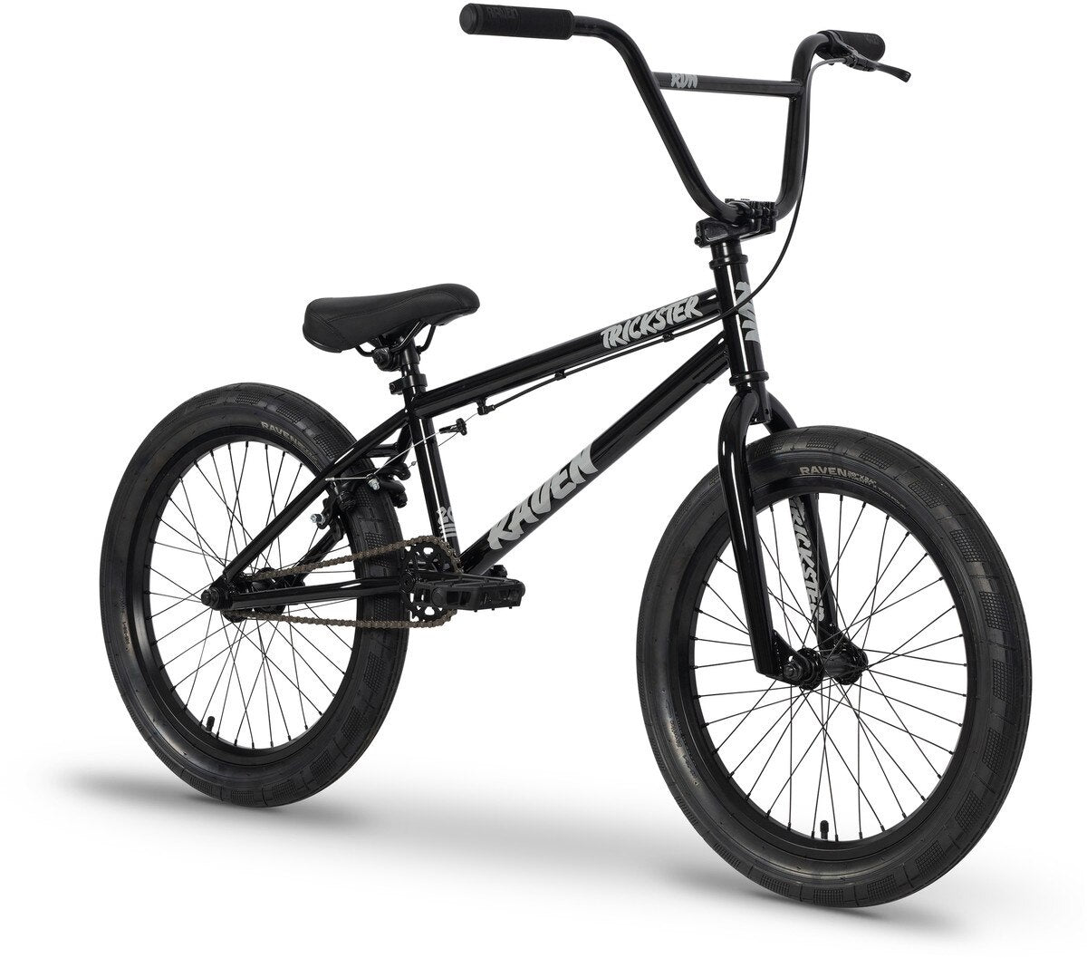 Raven Trickster 20'' Midnight Black