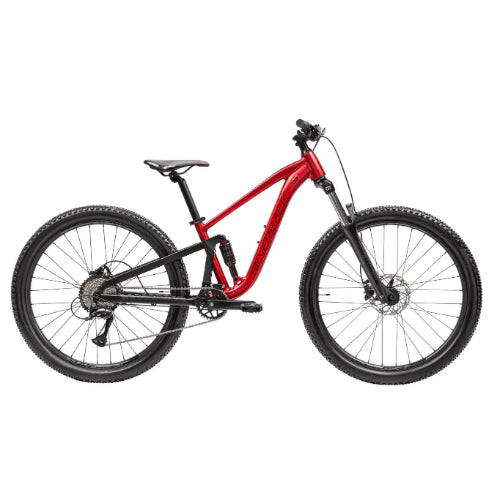SILVERBACK SE SERIES TRAIL 26" - STEALTH RED