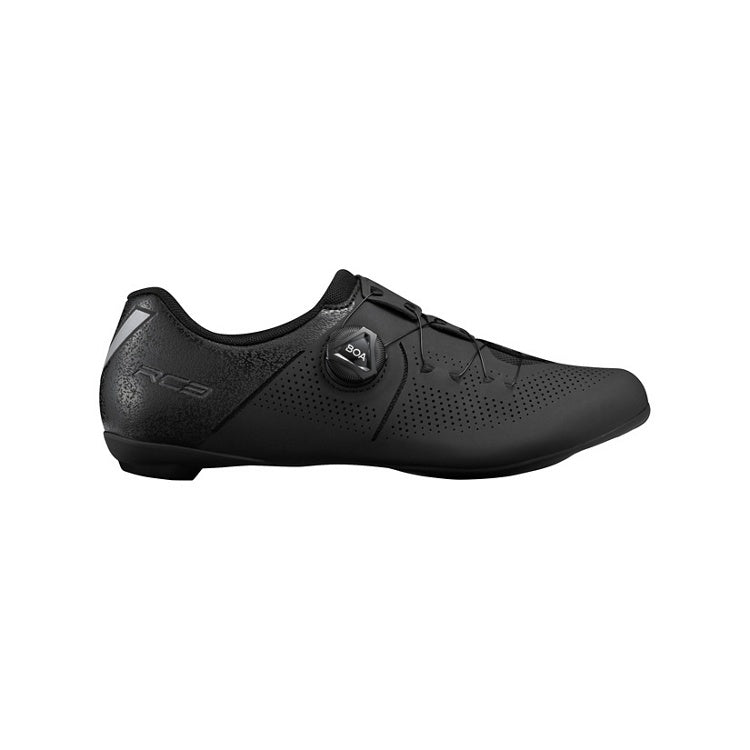 SH-RC302 ROAD SHOE BLACK - WOMENS