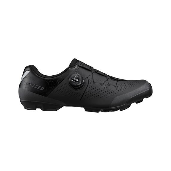 SHIMANO Shoes SH-XC302 Wide Black