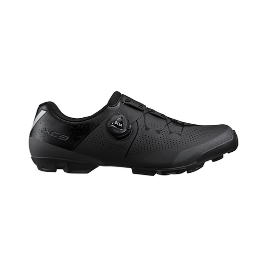 SHIMANO Shoes SH-XC302 Wide Black