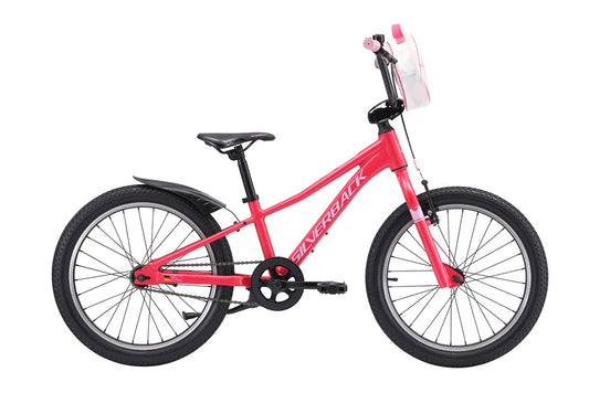 SILVERBACK SKID 20" - PINK