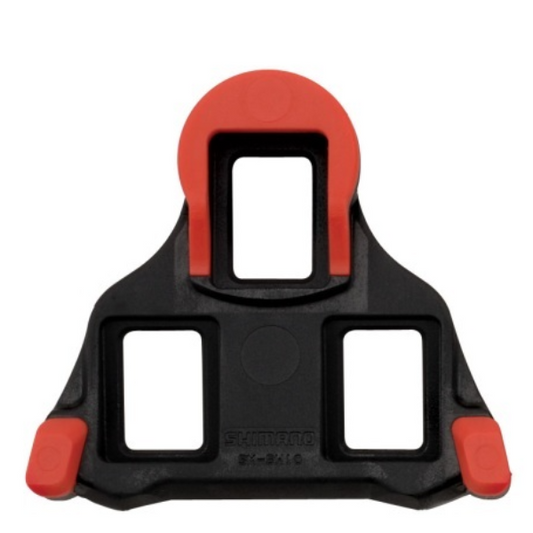 SM-SH10 SPD-SL CLEAT SET FIXED MODE RED - DC Cycles -  