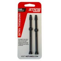 STAN'S NOTUBES - 100MM ALLOY UNIVERSAL VALVE - DC Cycles -  