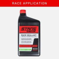 STAN'S NOTUBES - RACE TYRE SEALANT - QUART (946ML) - DC Cycles -  