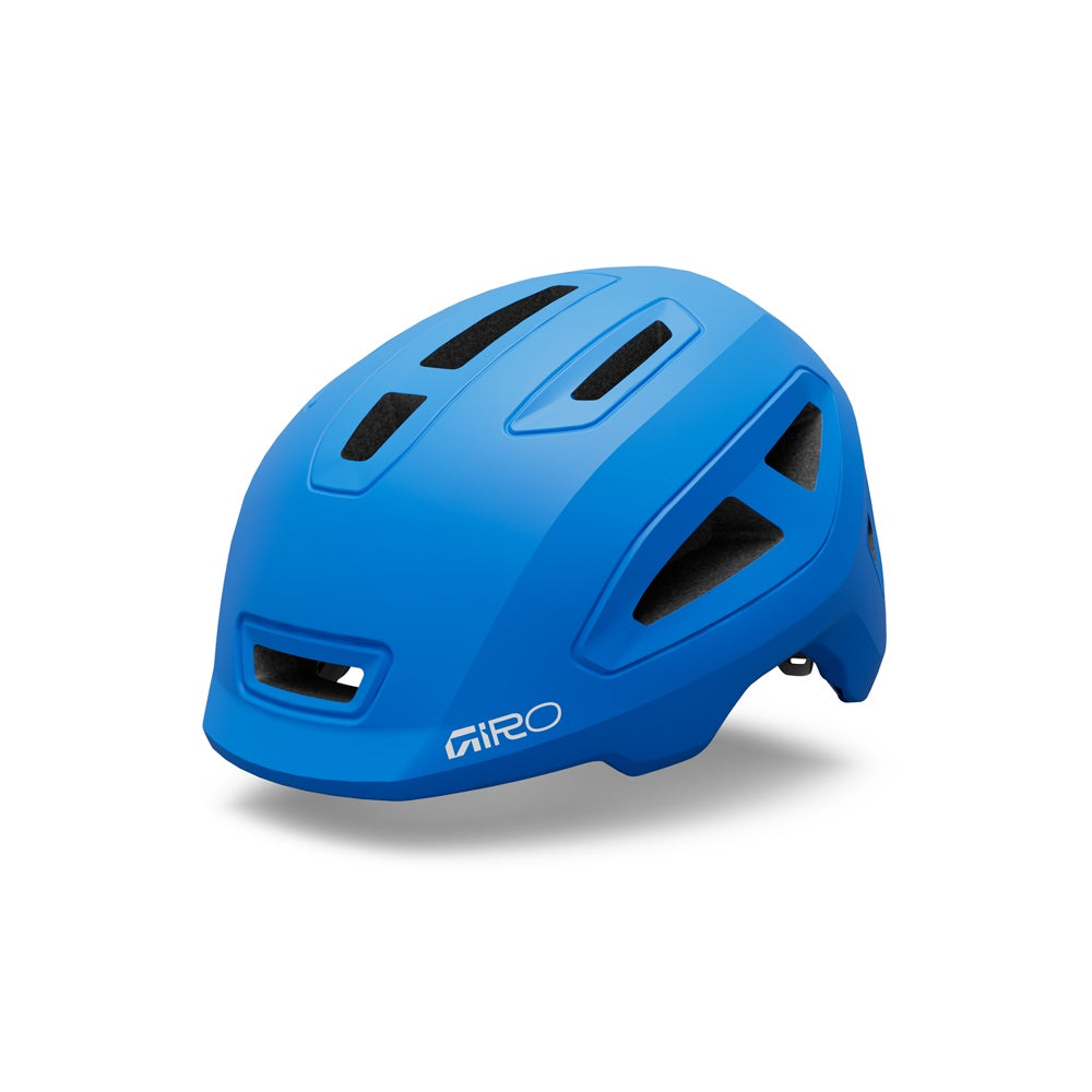 Giro Helmet Scamp II Child Matte Blue Jewel