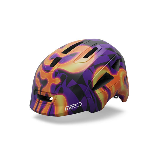 Giro Helmet Scamp II Child Matte Purple Lava