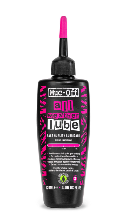 MCF LUBE ALL WEATHER 120ML