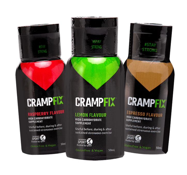 FIXX Crampfix 50ml Bottle