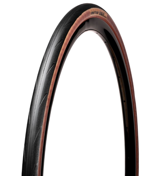 GOODYEAR ROAD TYRE - EAGLE F1 R TUBELESS - TAN