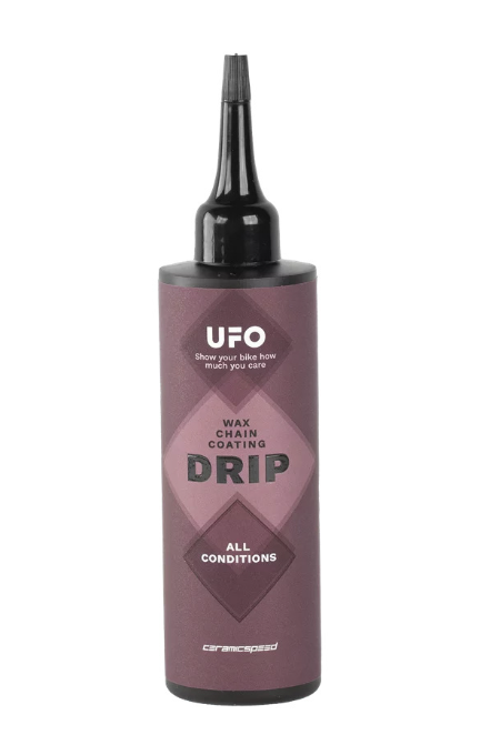 CERAMICSPEED - UFO DRIP ALL CONDITIONS CHAIN COATING - 100ML