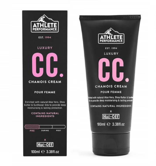 MCF AP Ladies Chamois Cream 100ml