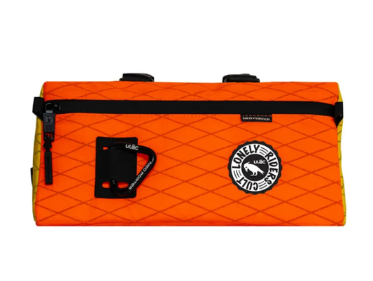 ULAC Handlebar Bag Coursier Apex Max 3.2L with Carabiner