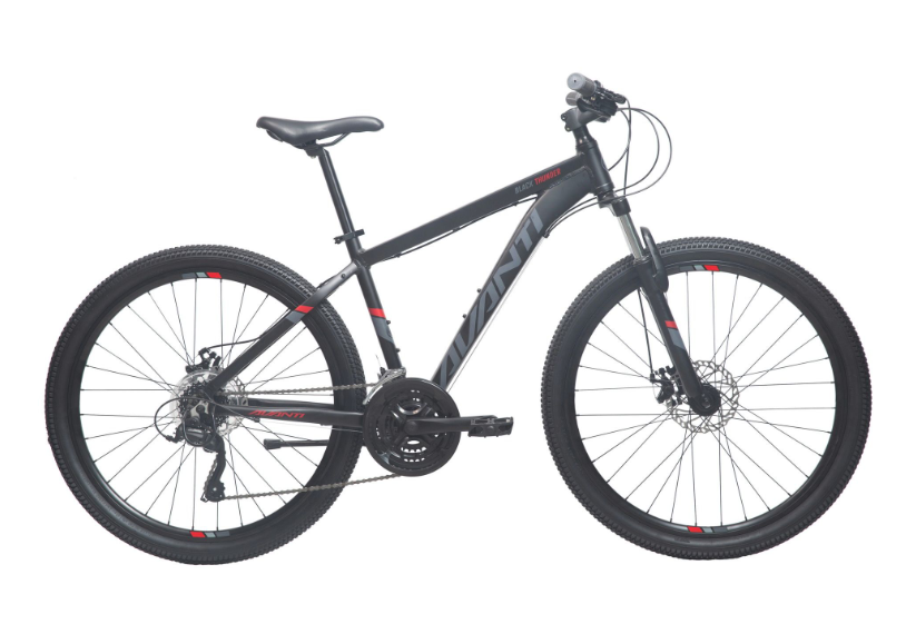 AVANTI Bike Black Thunder 1 Black