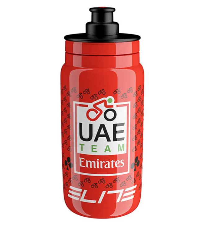 Elite Bottle Fly Ultralight 550ml UAE Team Emirates