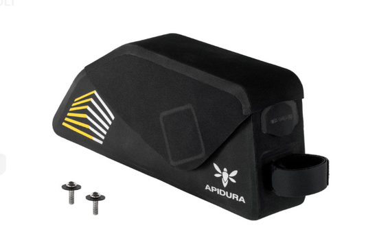 APIDURA - RACING BOLT ON TOP TUBE PACK 1L