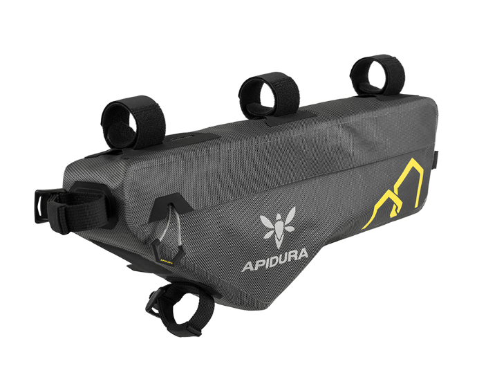 APIDURA - EXPEDITION COMPACT FRAME PACK 4.5l