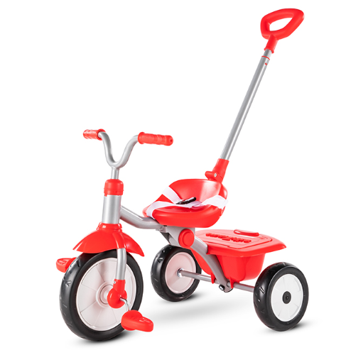 SMARTRIKE FOLDING FUN TRIKE RED