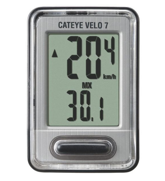 CTY COMPUTER VELO-7 VL520