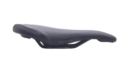 WTB Deva Medium Steel Saddle-Black
