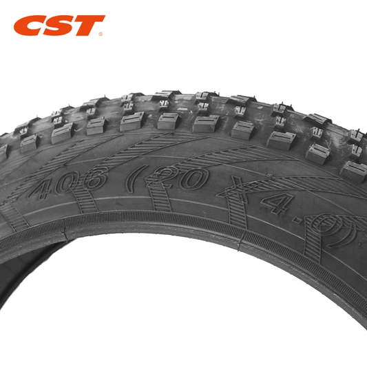 CST 20x4" MTB Tyre