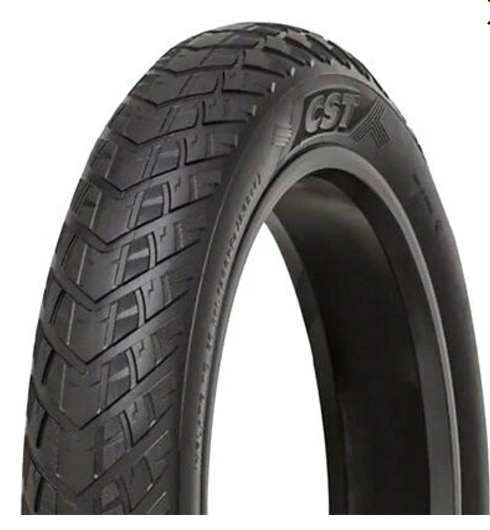 CST 20x4" Road Tyre