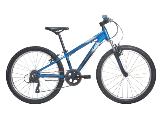 AVANTI Bike Shadow 24 Metallic Dark Blue