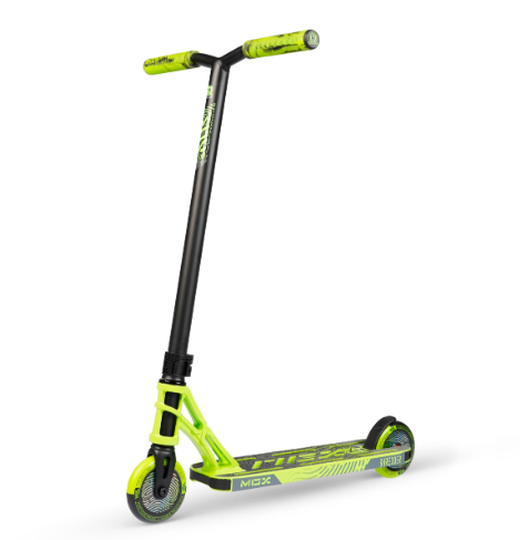 MADD GEAR MGX S1 SHREDDER SCOOTER GREEN / BLACK