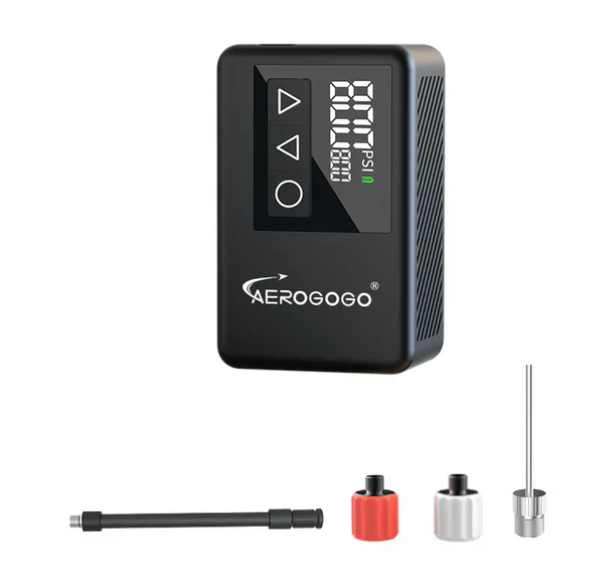 Aerogogo Giga Pump - Electric