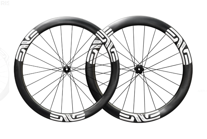 ENVE - SES 4.5 ON CHRIS KING HUBS - WHEELSET