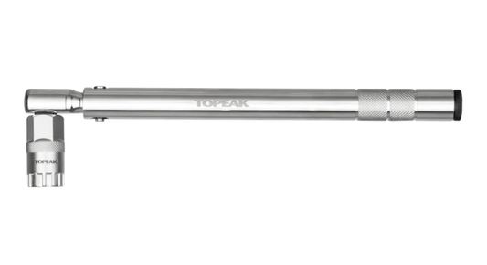 Topeak Workshop Tool Torq Wrench 40Nm with Lockring Tool
