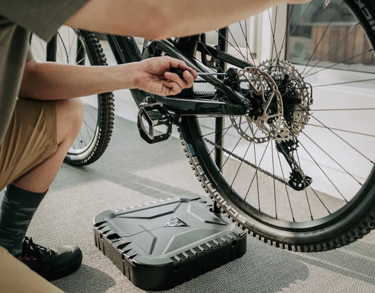 Topeak Workstand Tune-Up Station