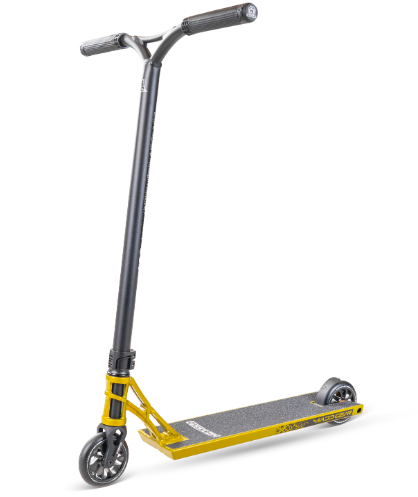 MADD GEAR MGX 550 SCOOTER GOLD BAR