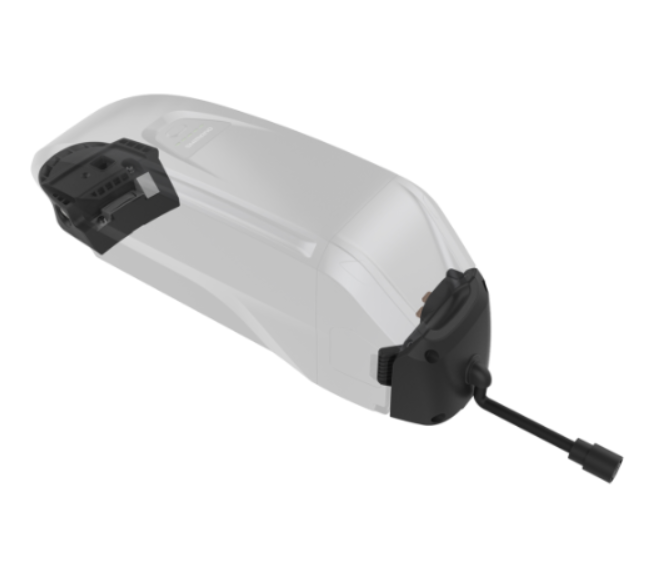 SHIMANO Battery Mount (E-BIKE spec.) BM-E8016 Down tube/Seat tube First generation 250 mm