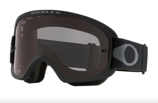 Oakley O Frame 2.0 PRO MTB Black gunmetal W/Dark Grey