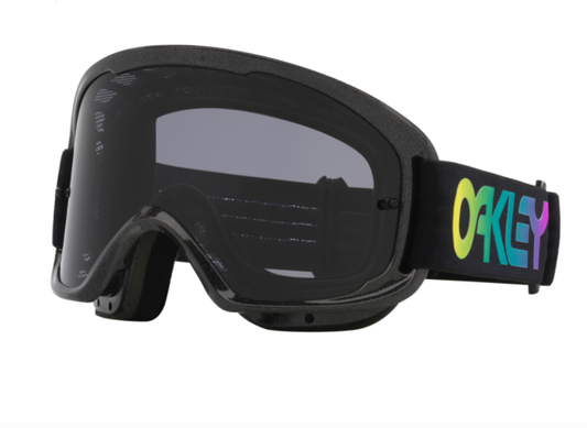 Oakley O Frame 2.0 PRO MTB B1B Galaxy Black W/Dark Grey