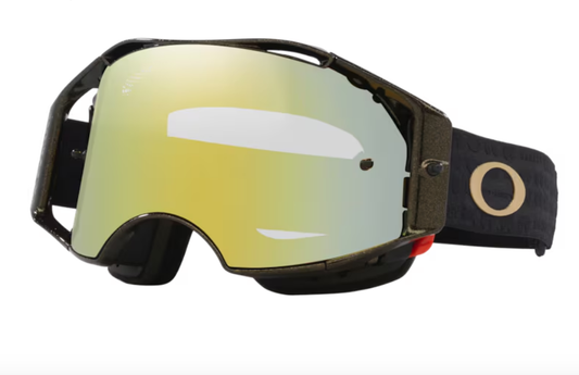 Oakley Airbrake MTB 50th Anniversary W/24K Iridium - PT