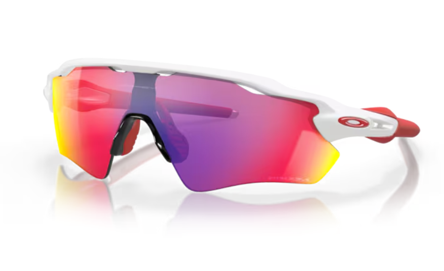 Oakley Radar EV Path Polished White/Prizm Road