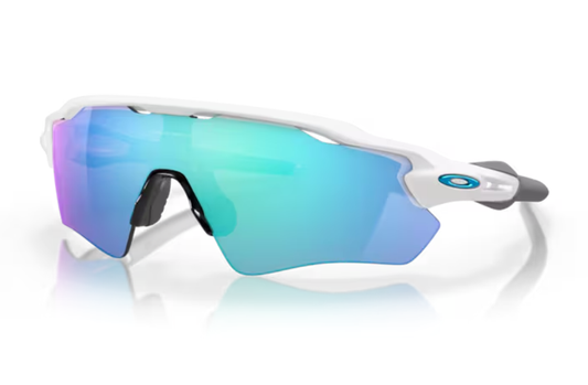Oakley Radar EV Path Polished White/Prizm Sapphire