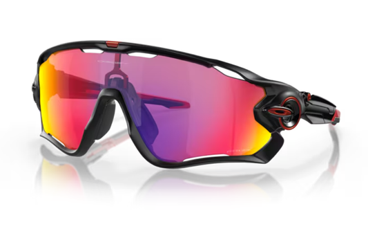 Oakley Jawbreaker Matte Black / Prizm Road