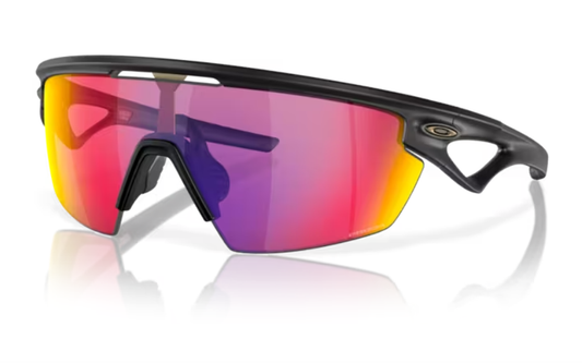 Oakley Sphaera Matte Black / Prizm Road