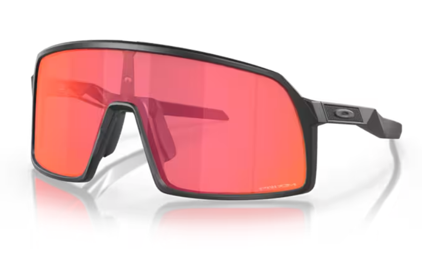 Oakley Sutro S Matte Black / Prizm Trail Torch