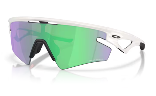 Oakley Sphaera Slash Matte Vapor / Prizm Road Jade